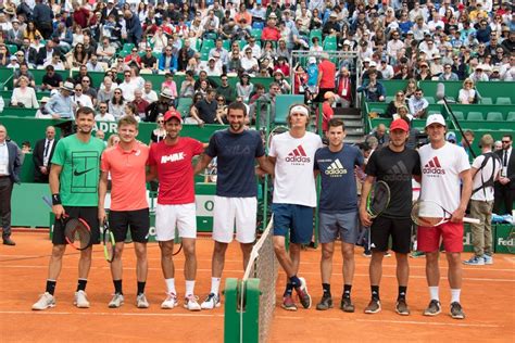 montecarlo rolex master 2018 giocatori|monte carlo masters prize money.